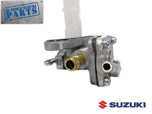 New Genuine Suzuki Fuel Petcock GS300 GS450 GS750 GS850 GS1000 GS1100 OEM